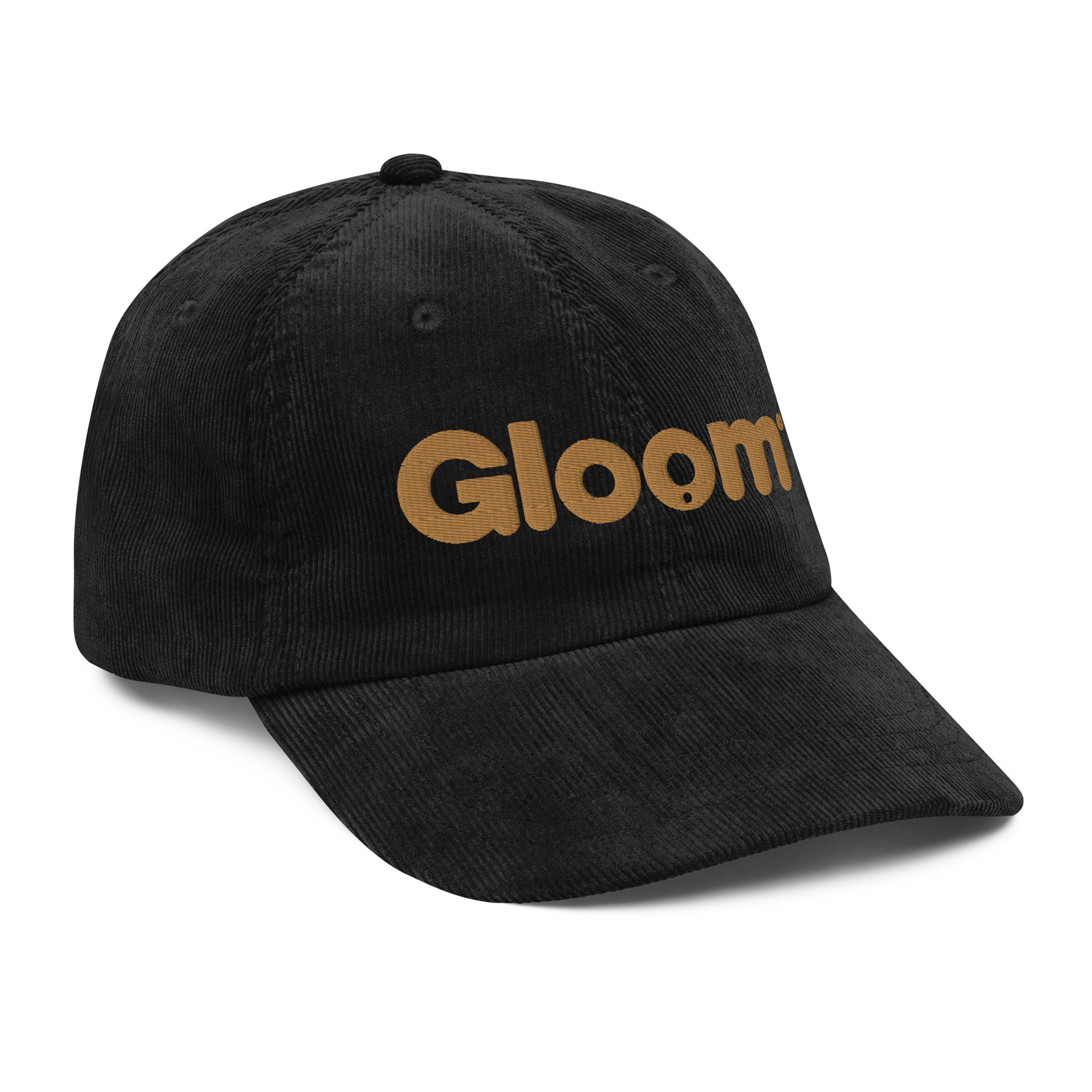 Gloom Legacy Corduroy Cap