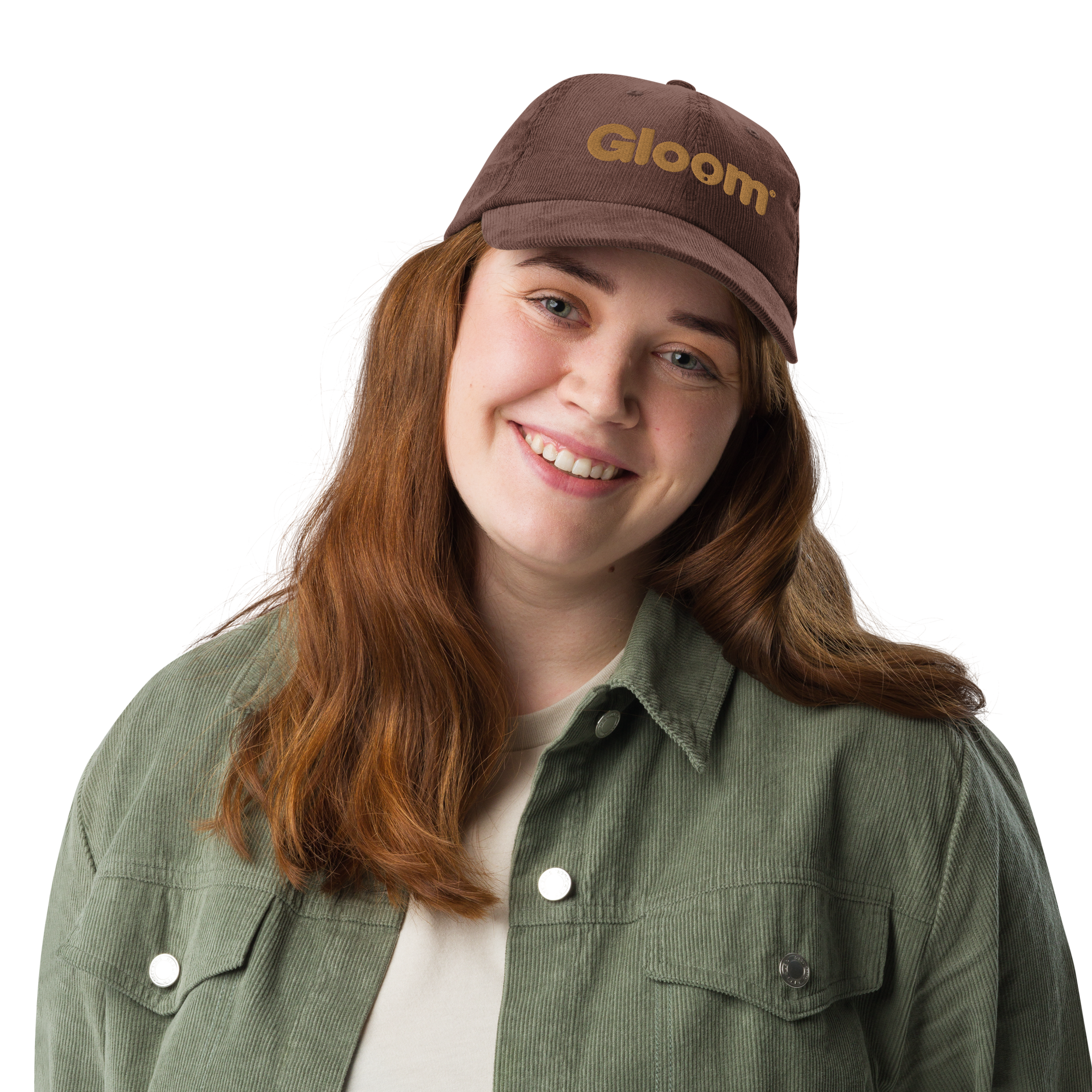 Gloom Legacy Corduroy Cap