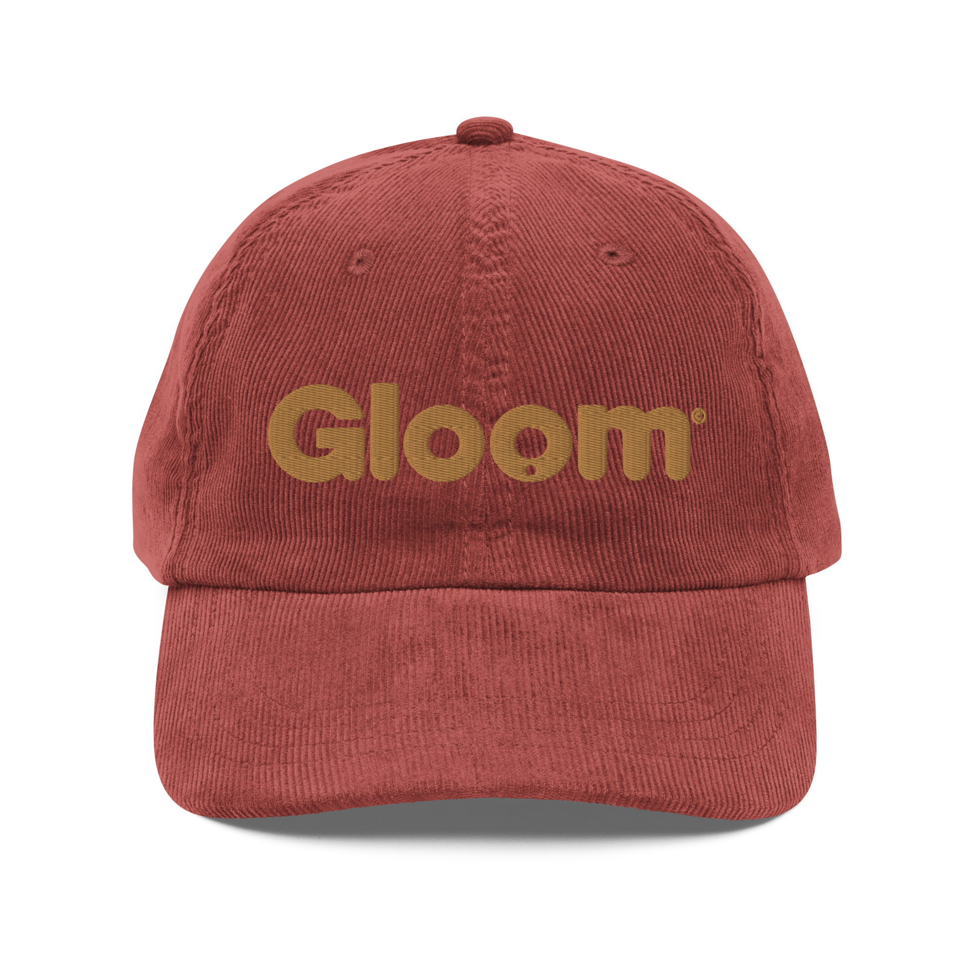 Gloom Legacy Corduroy Cap