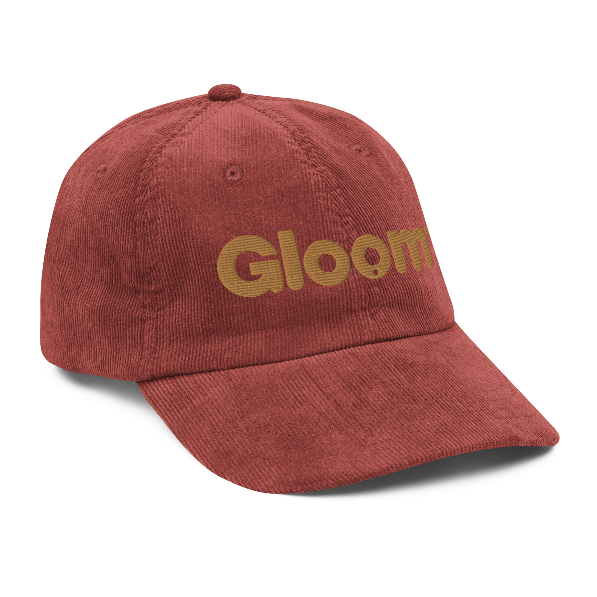 Gloom Legacy Corduroy Cap