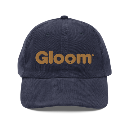 Gloom Legacy Corduroy Cap