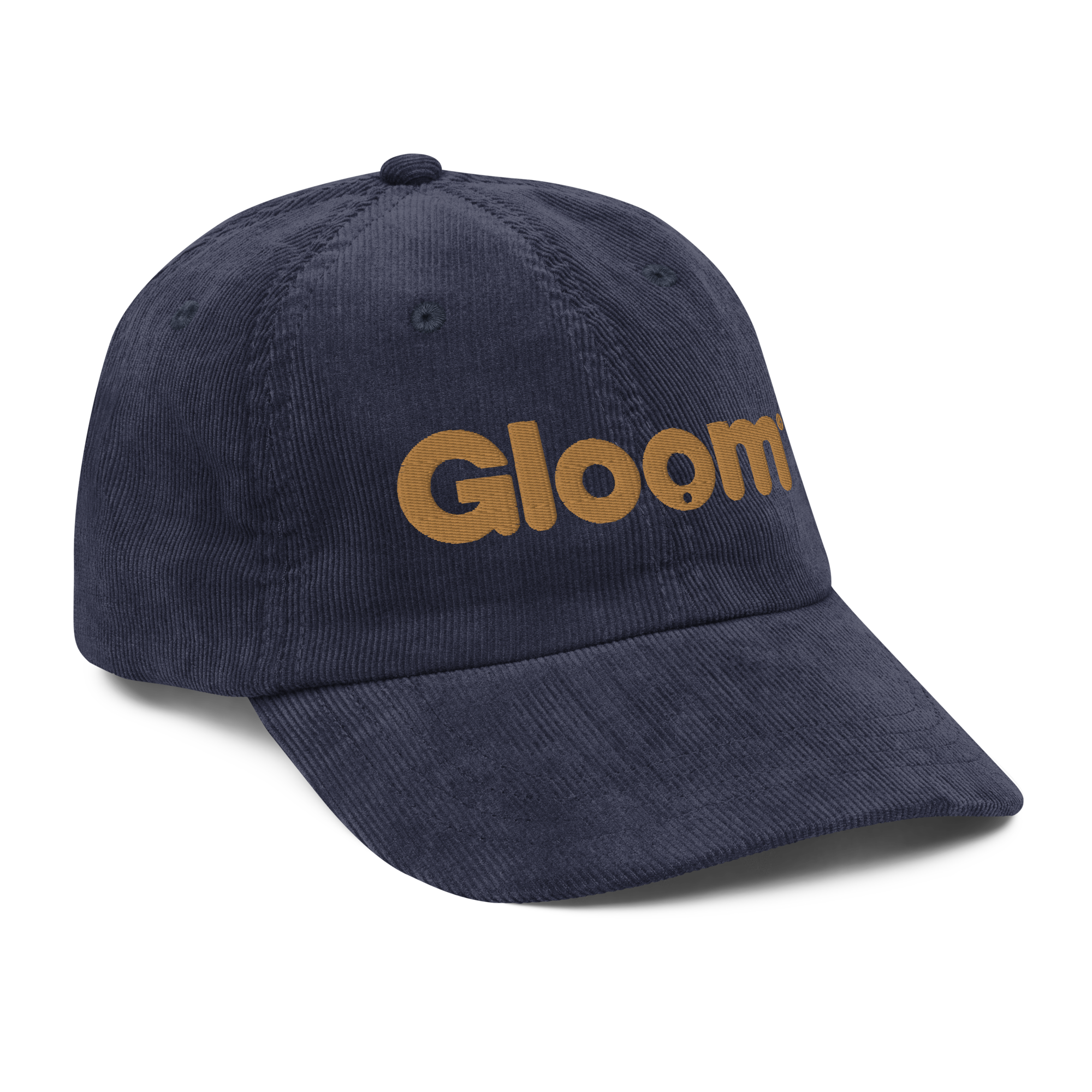 Gloom Legacy Corduroy Cap