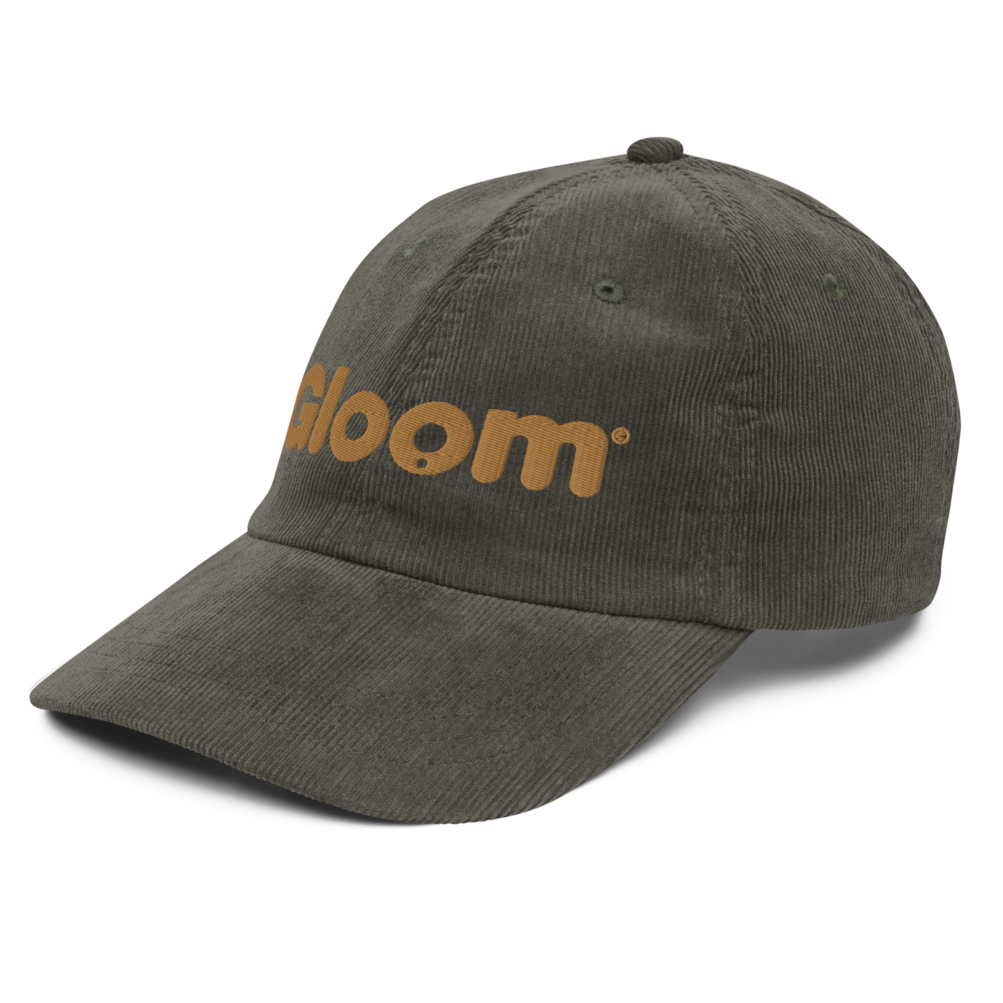 Gloom Legacy Corduroy Cap