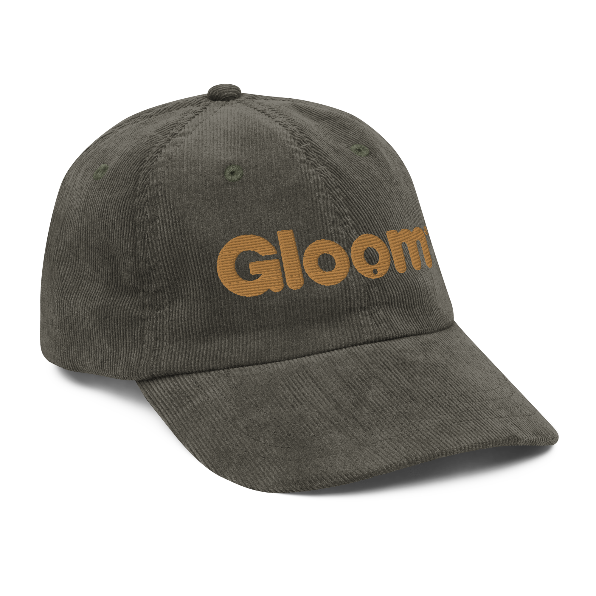 Gloom Legacy Corduroy Cap