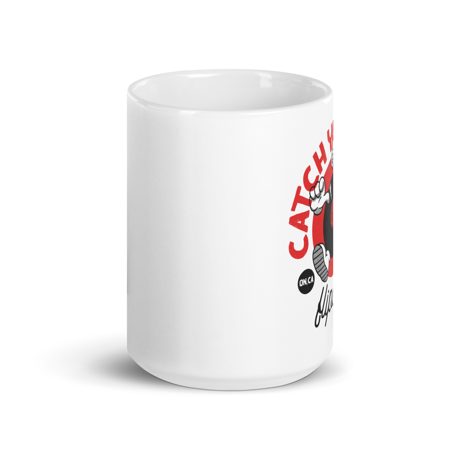 Record Deal 15oz Mug