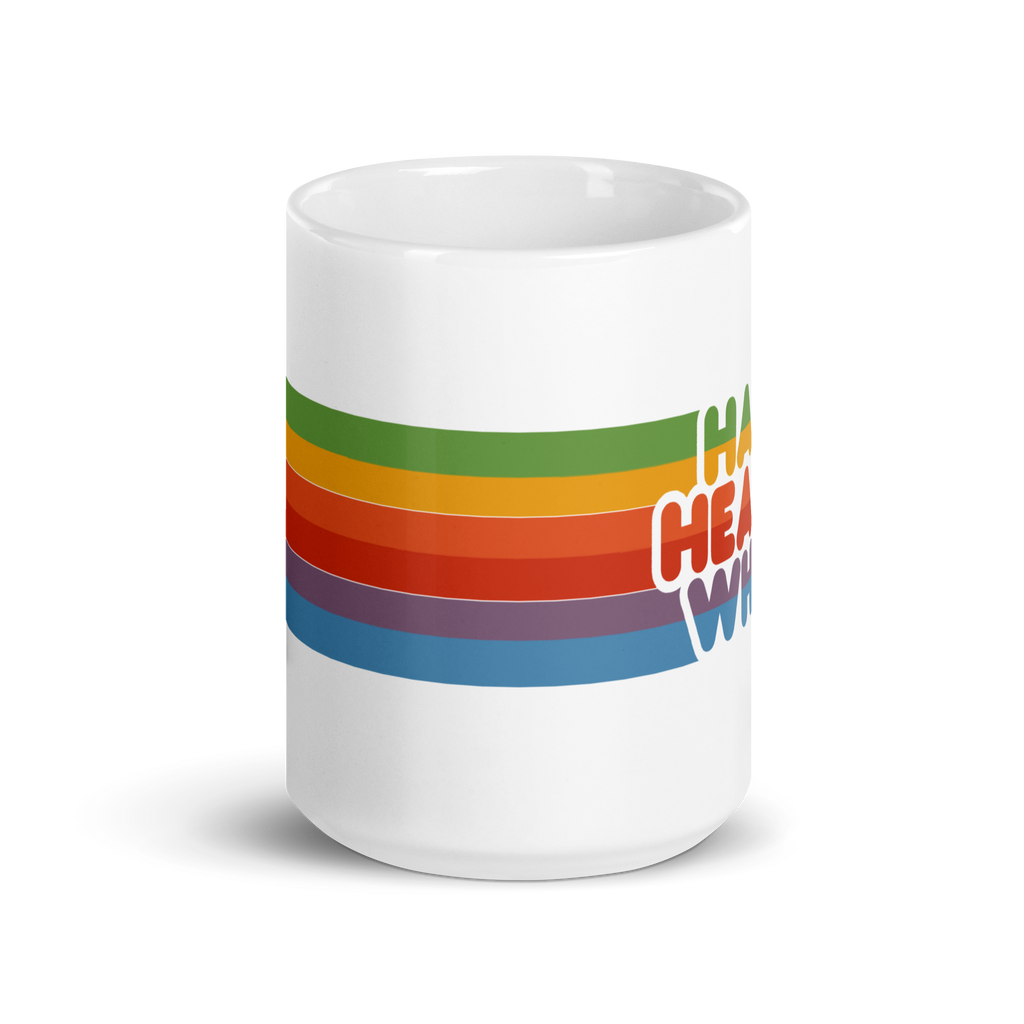 Undivided 15oz Mug
