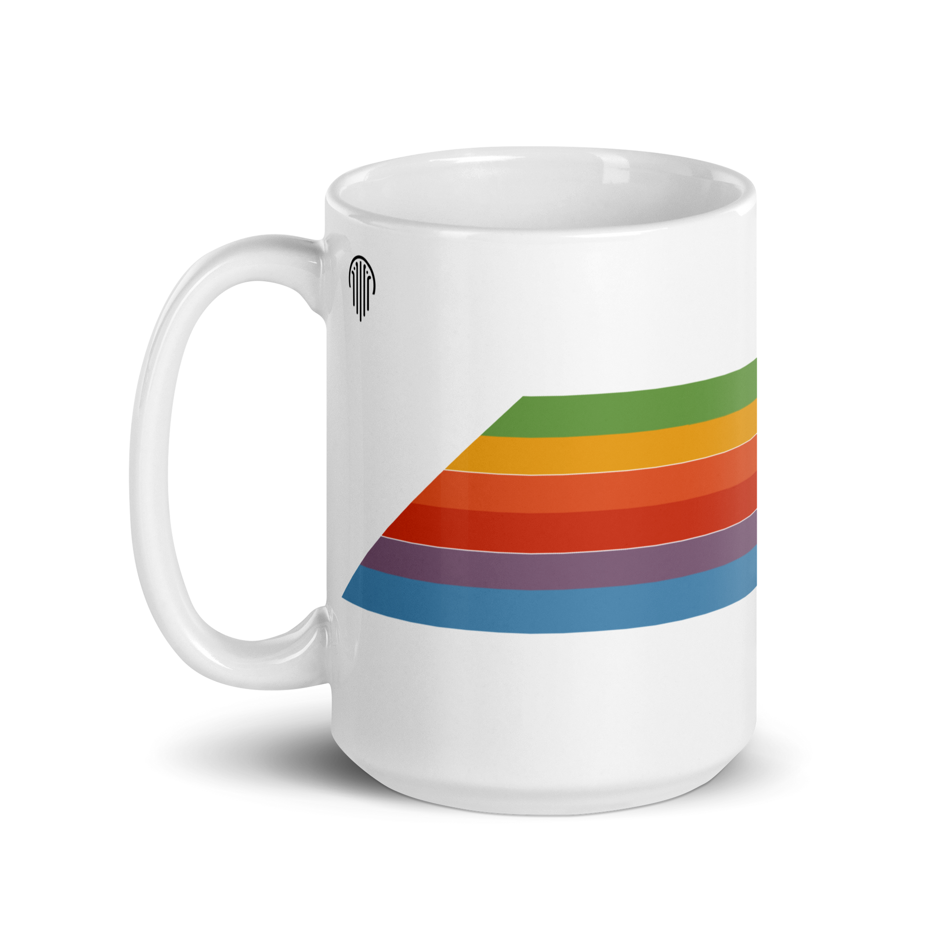 Undivided 15oz Mug