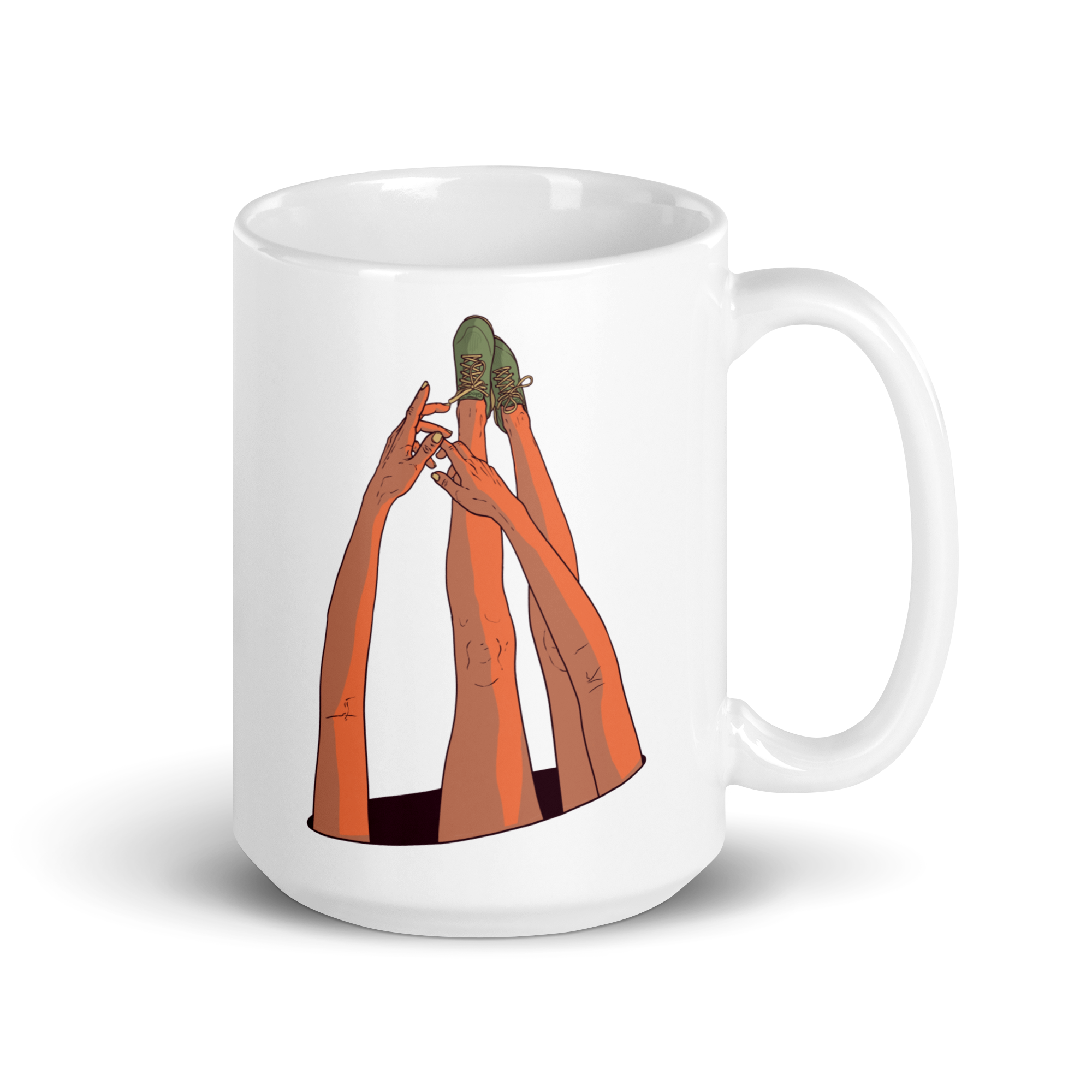 Portal 15oz Mug