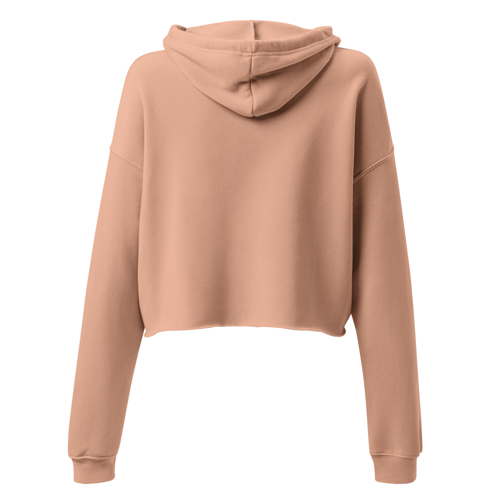 Introspect Crop Hoodie