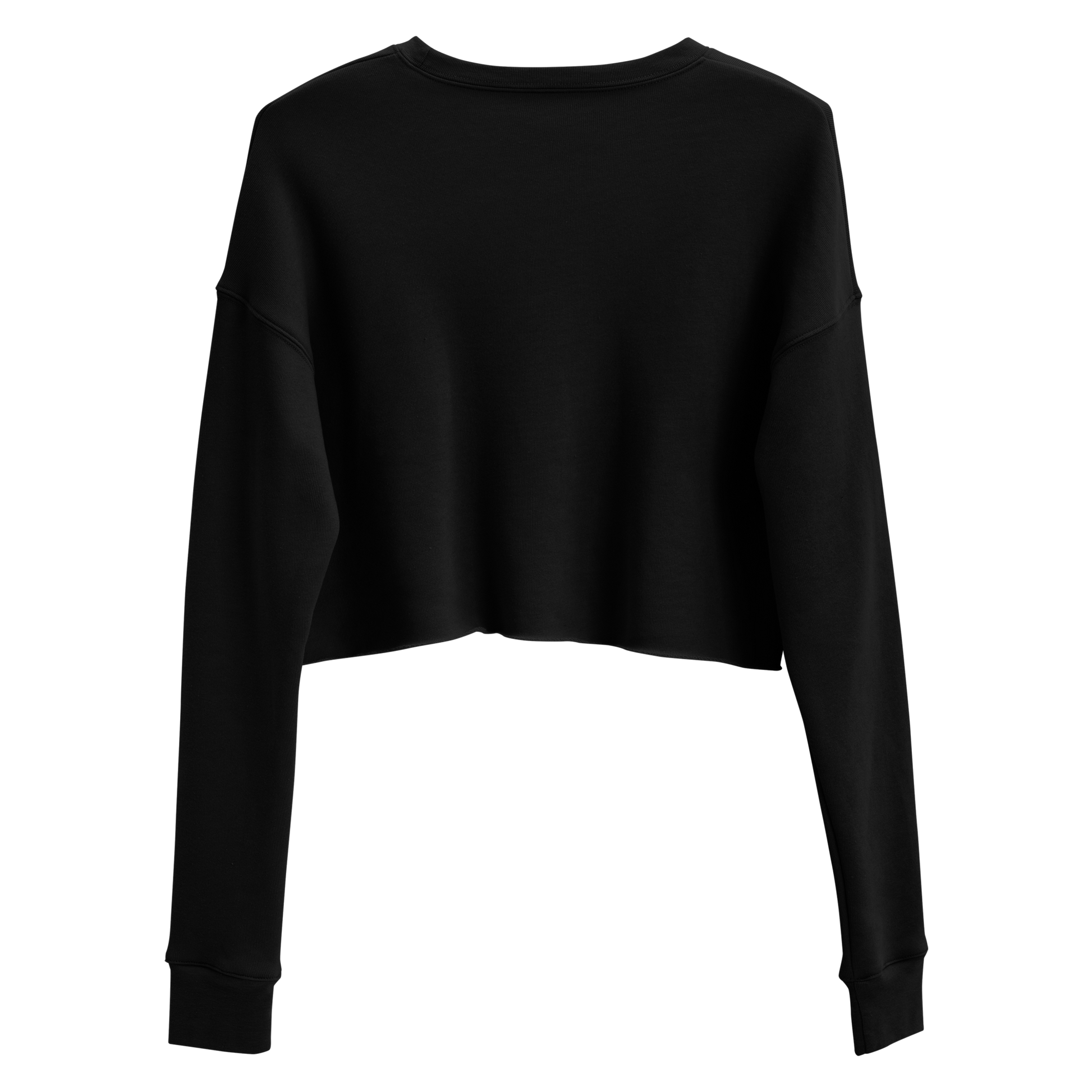 GJ Smear Crop Sweater