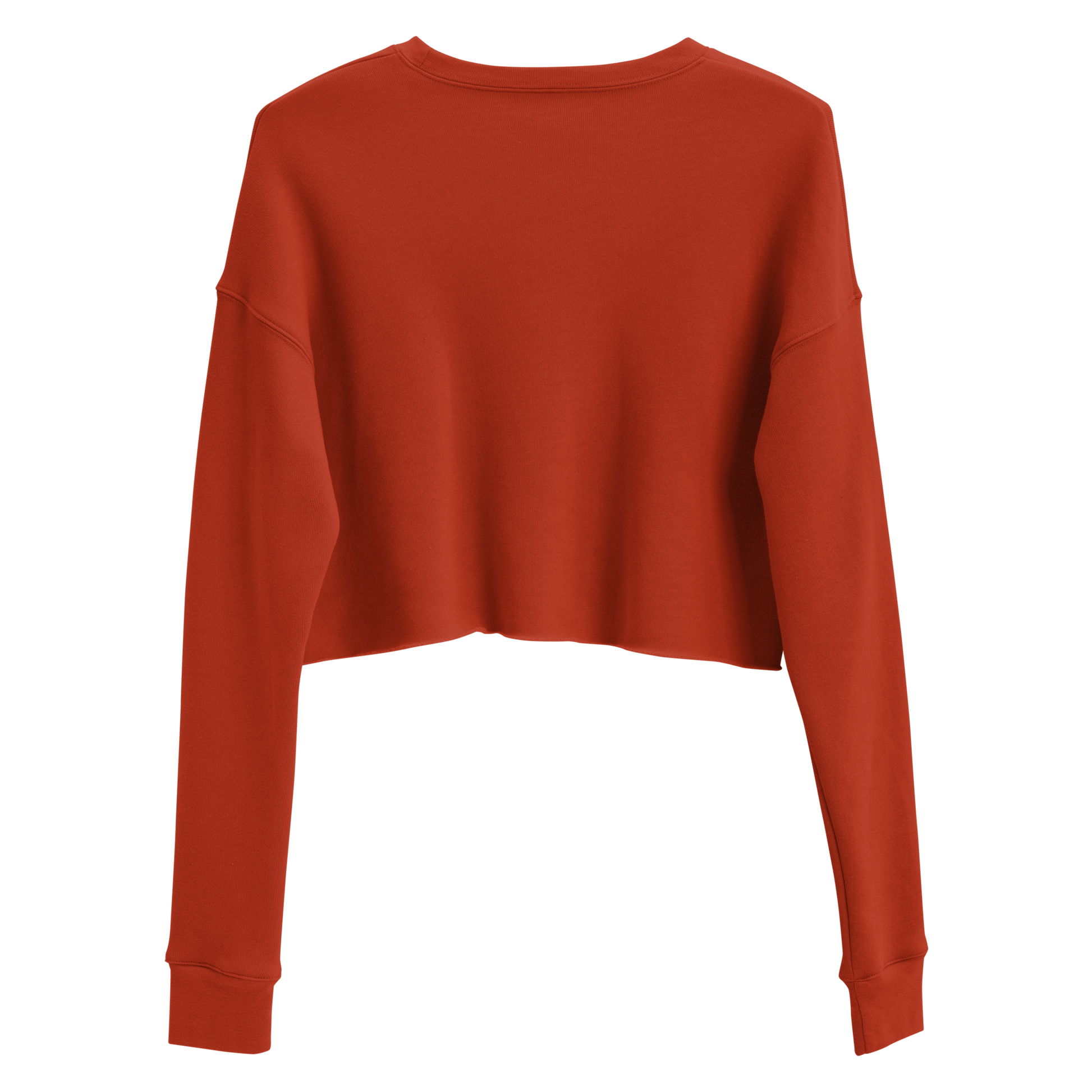 GJ Smear Crop Sweater