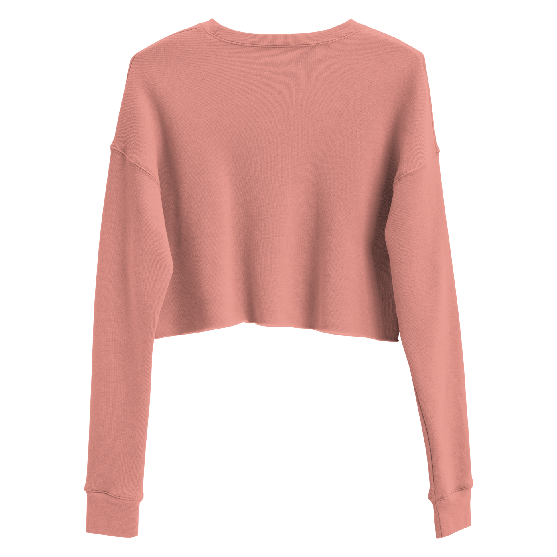 GJ Smear Crop Sweater
